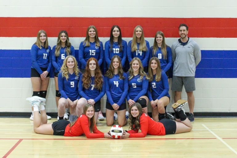 Strathmore High School hosting first volleyball tournament of the